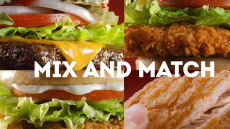Wendy's 2 for $6 - 2/$6 Mix ‘n Match. Calorie info unavailable. VIEW ITEM. King's Hawaiian ...